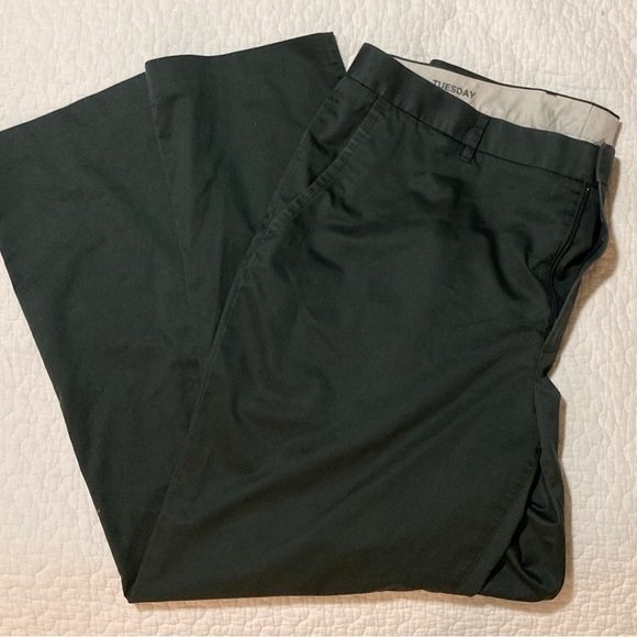 Bonobos Weekday Warrior Chinos | Tuesday in Asphalt | Size 38/30 | Straight Leg - Picture 2 of 10